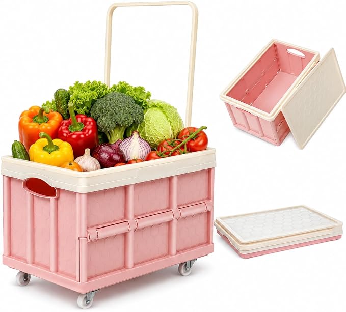 30L Collapsible Storage Bins by cabilock