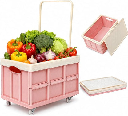 30L Collapsible Storage Bins by cabilock