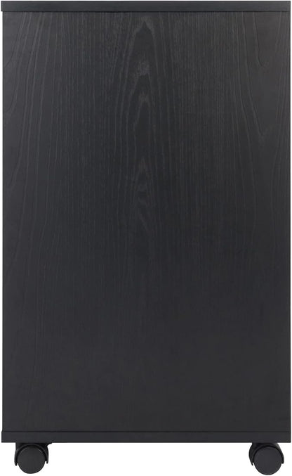 Winsome Halifax Mobile Storage Cabinet - Image 5