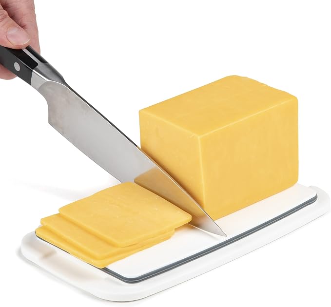 ProKeeper Progressive International Cheese BPA-Free Plastic Meal Holder - Image 7