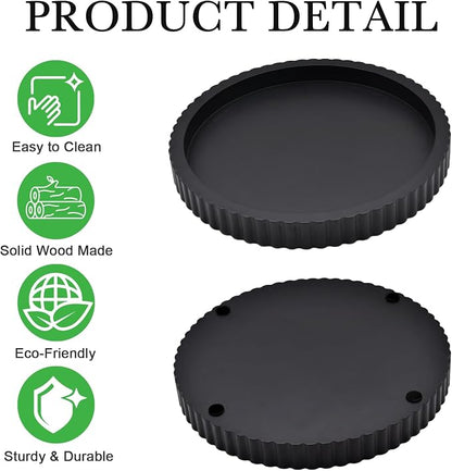 Modern Decorative Tray for Coffee Table, Kitchen Island Counter & Table - Image 4