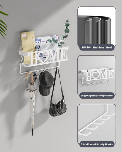 Key Holder Wall Mount - Image 4