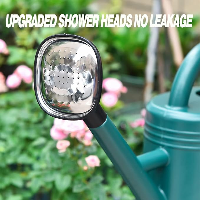 Watering Can 1 Gallon for Garden, Indoor Plants, Outdoor Plant House Flower - Image 4