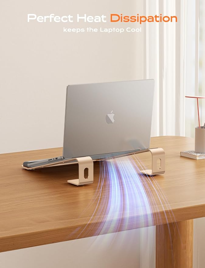 Laptop Stand for Desk, Laptop Stand - Image 6