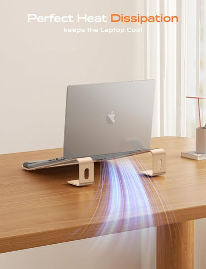 Laptop Stand for Desk, Laptop Stand - Image 6