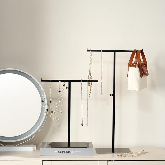 Purse Display Stand Jewelry Towers - Image 3