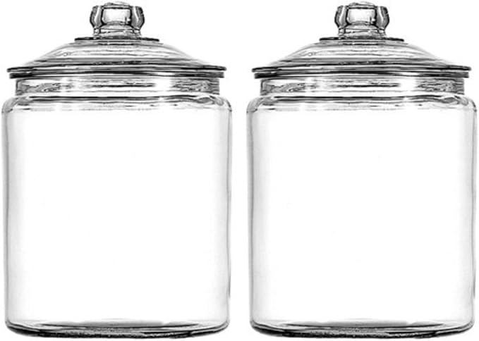 Anchor Hocking Heritage Hill 1 Gallon Glass Jar by AnchorHocking