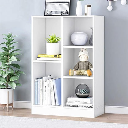 IOTXY Open Shelf Low Bookcase by IOTXY