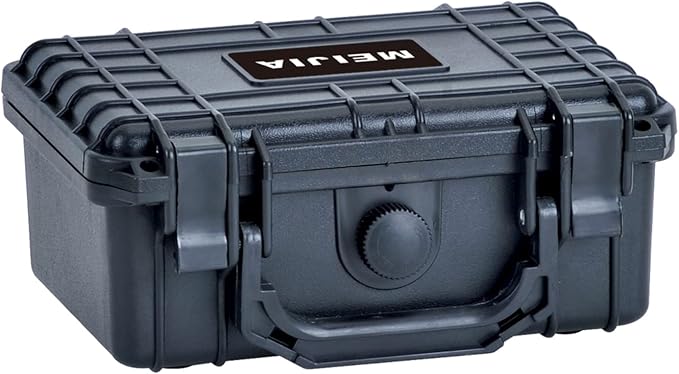 MEIJIA Portable All Weather IP67 Waterproof Protective Case, Hard Case by MEIJIA