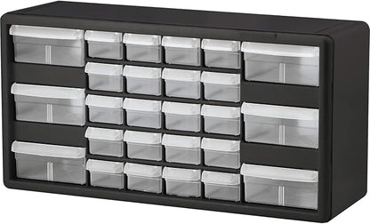 Akro-Mils 26-Drawer Plastic Drawer Storage Cabinet by Akro-Mils