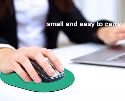 Small Mouse Pad, Waterproof and Non-Slip Rubber Bottom, Wireless Mouse - Image 5