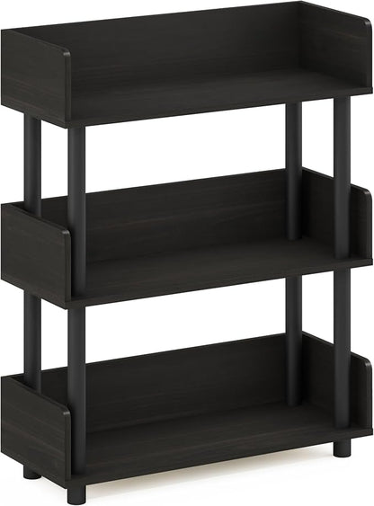 Furinno TURN-N-TUBE Display Shelf, 3-Tier Storage Shelves - Image 6