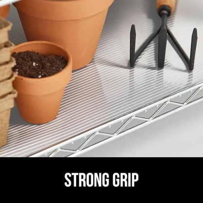 GORILLA GRIP DuraGuard Shelf Liner, Non-Adhesive Cabinet Liners - Image 3