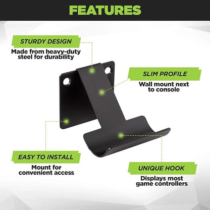HIDEit Mounts Uni-C Controller Wall Mount - Image 4
