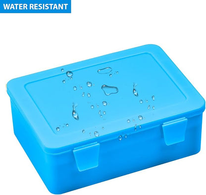 Battery Organizer Storage Box, Garage Case Holder - Image 3