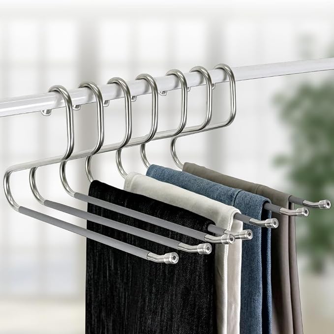 OLG 8mm Stainless Pants Hanger by Unknown