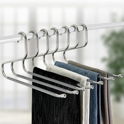 OLG 8mm Stainless Pants Hanger by Unknown