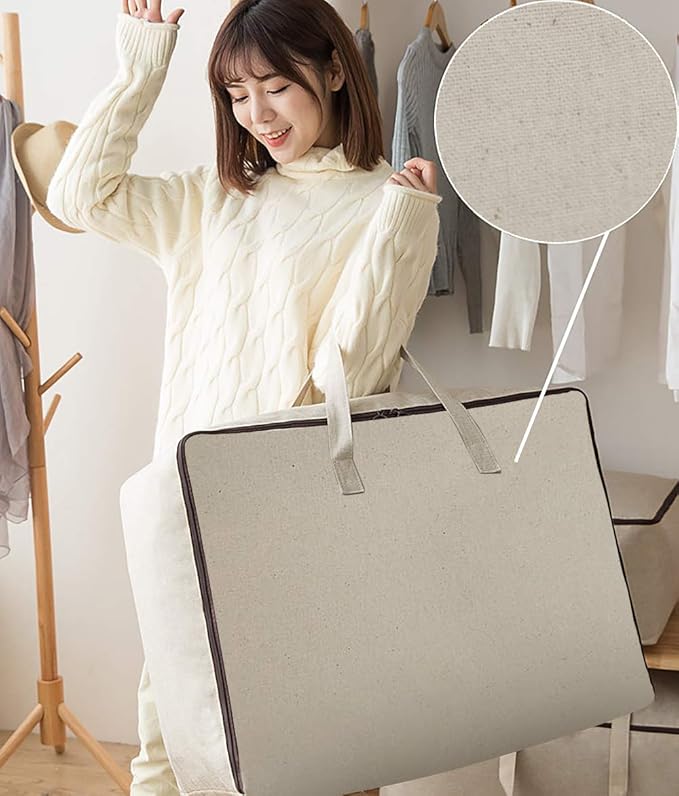 AMJ 5 Pack Oversized Storage Bag - Image 3