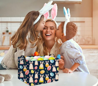 Rectangular Easter Basket for Kids & Baby - Image 5