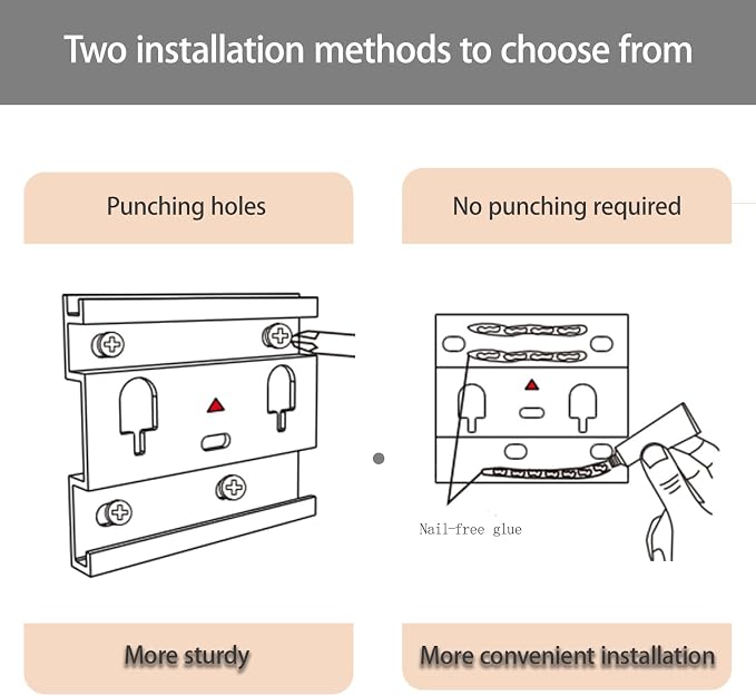 Indoor Retractable Clothesline, Wall-Mounted Heavy Duty Laundry Line, Stainless - Image 5