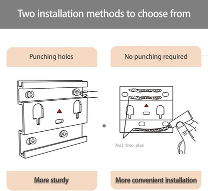 Indoor Retractable Clothesline, Wall-Mounted Heavy Duty Laundry Line, Stainless - Image 5