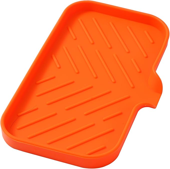 Silicone Bathroom Soap Dishes by MicoYang