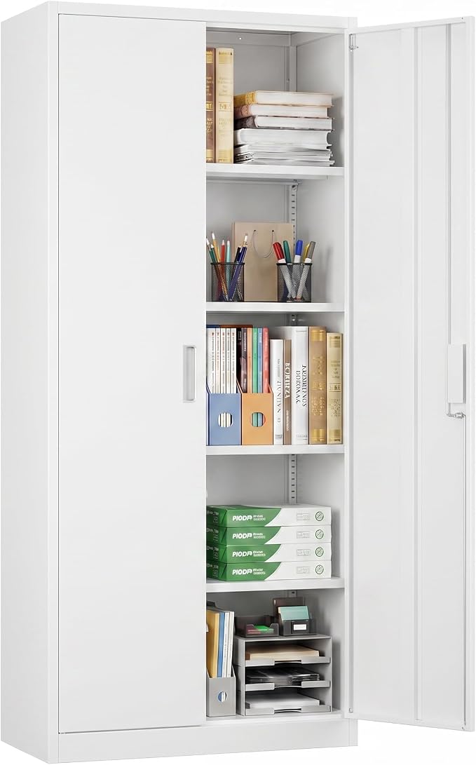 SUXXAN Metal Storage Cabinet by SUXXANFurniture