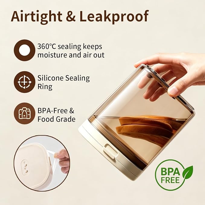 Airtight Food Storage Container - Image 5