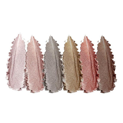 Glitter Eyeshadow Palette, Ultra-Shiny Sparkle Shimmer Eye Shadow - Image 3