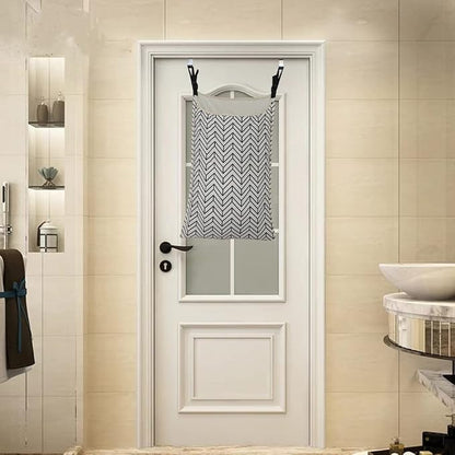 Adjustable Space Saving Door Hanging Laundry Hamper Bag Dorm Laundry Bag - Image 5