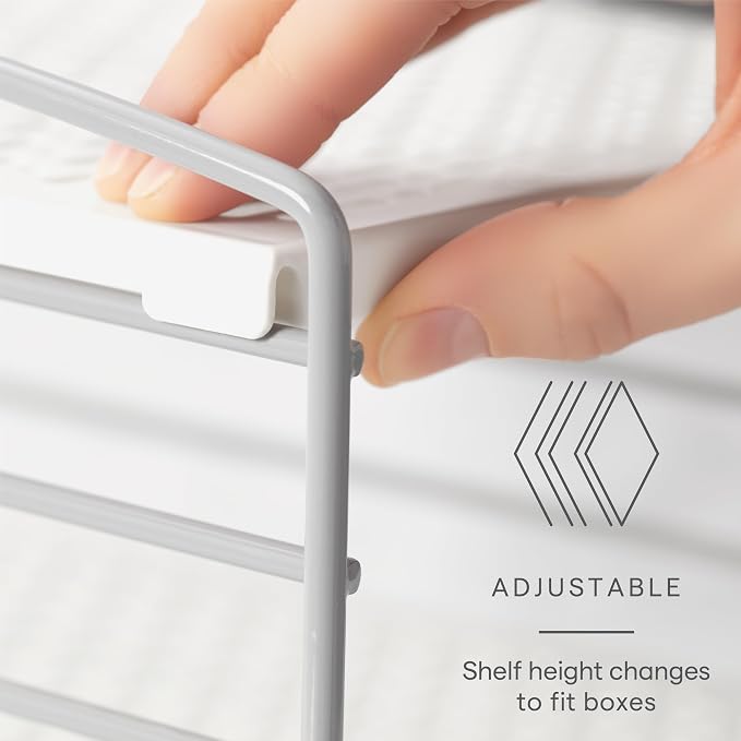 YouCopia UpSpace Adjustable Box Organizer - Image 2