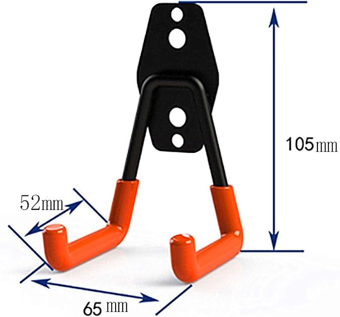 2Pcs Ironing Board Hook - Image 5