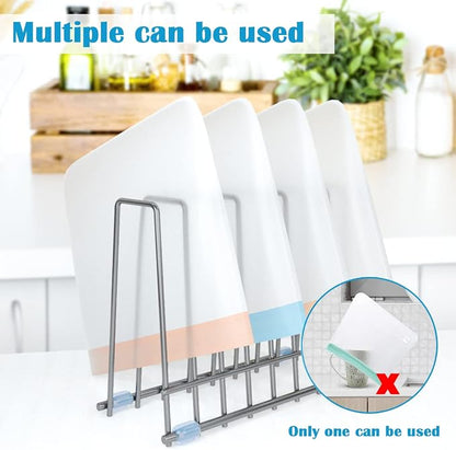 IDEATECH Reusable Silicone Bags Rack, Drying Rack - Image 2