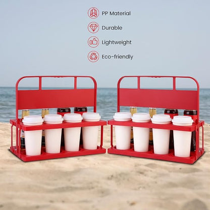 musbus Reusable Drink Carrier - Image 9