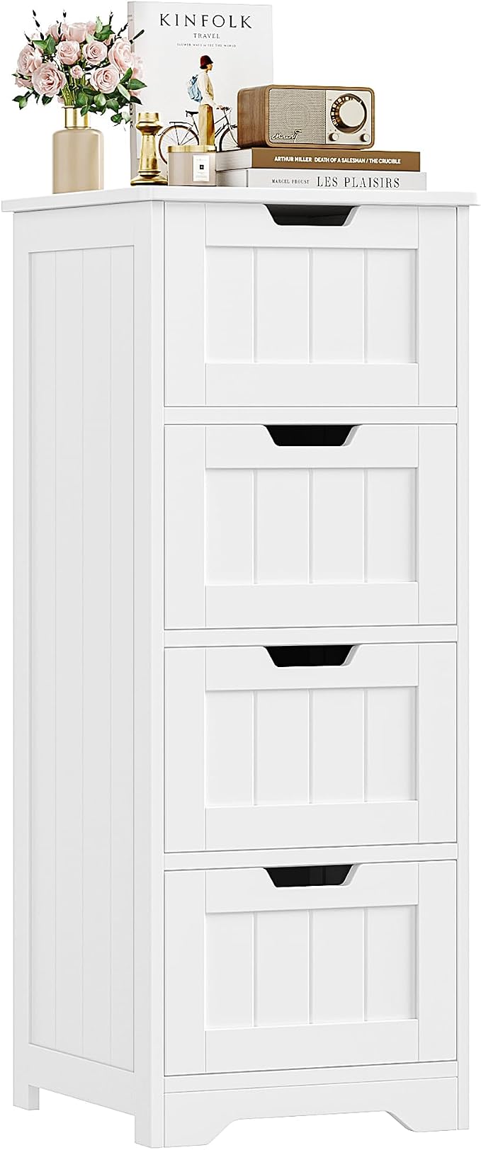 FOTOSOK Bathroom Storage Cabinet - Image 10