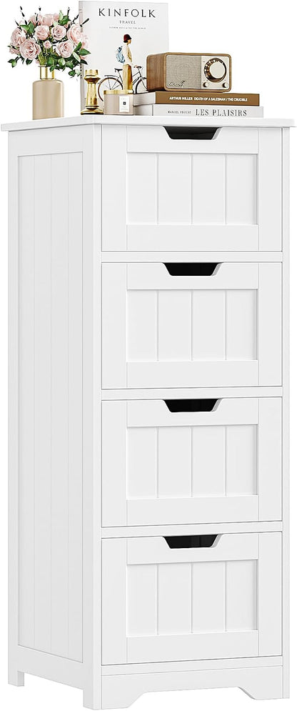 FOTOSOK Bathroom Storage Cabinet - Image 10