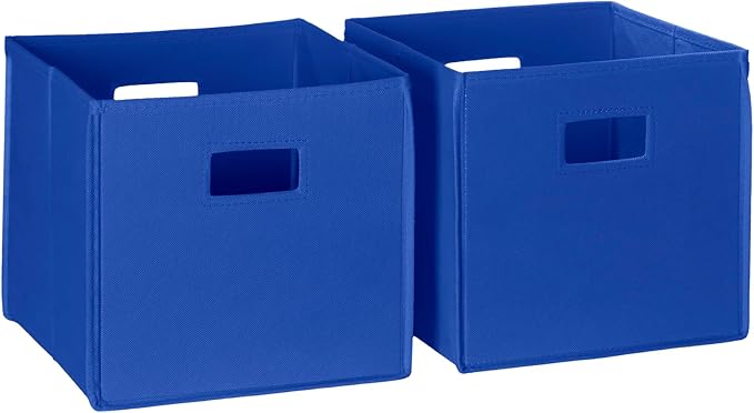 RiverRidge Folding Storage Bins by RiverRidgeHome