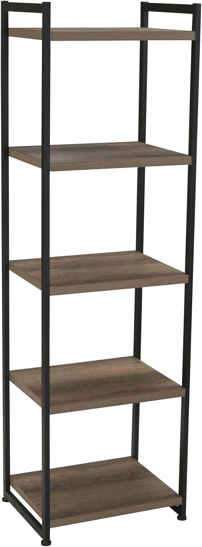 Household Essentials 5 Tier Storage Tower Metal by HouseholdEssentials