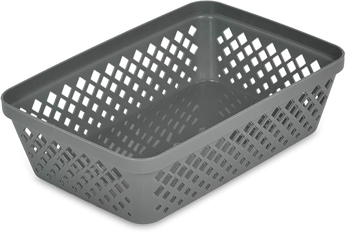 Glad Plastic Storage Basket Set - Image 3