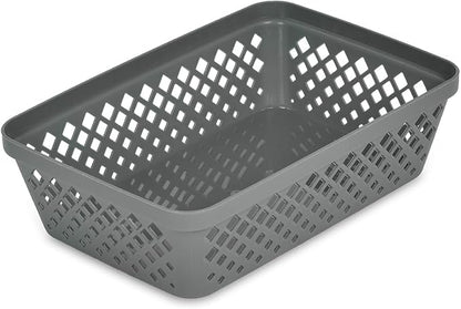 Glad Plastic Storage Basket Set - Image 3