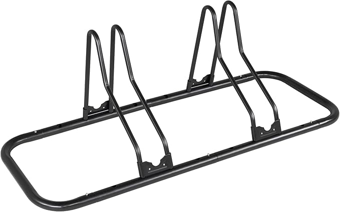 CyclingDeal Bicycle Floor Parking Rack Stand by CyclingDeal