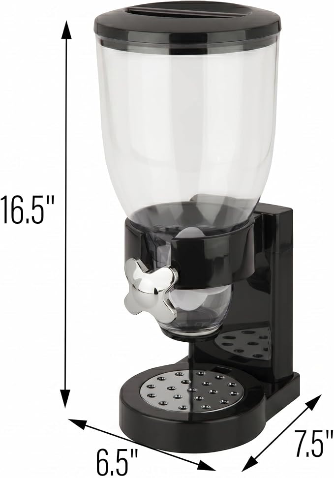 Honey-Can-Do Dry Food Dispenser, Single Control - Image 6