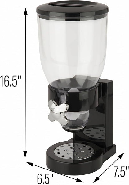 Honey-Can-Do Dry Food Dispenser, Single Control - Image 6