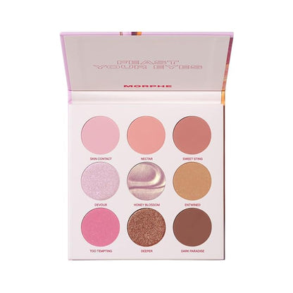 Morphe Forbidden Honey Artistry Palette by Morphe