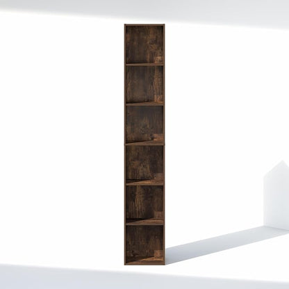 Furinno Cubicle 6-Tier Closet Organizers and Storage, Closet Organizer - Image 7