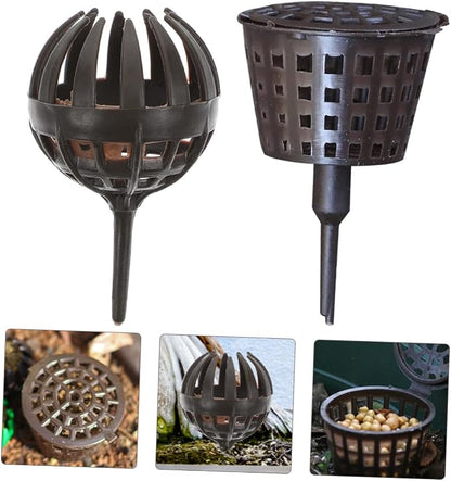 Holibanna 20pcs Bonsai Fertilizer Holder Lid Automatic Planting Fertilization - Image 5