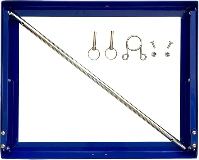 Cable Rack Holder Wire Dispenser Single Axle Cable Drum Holder Wiring Dispenser - Image 4
