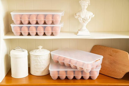Covered Egg Holder, Egg Storage - Image 7