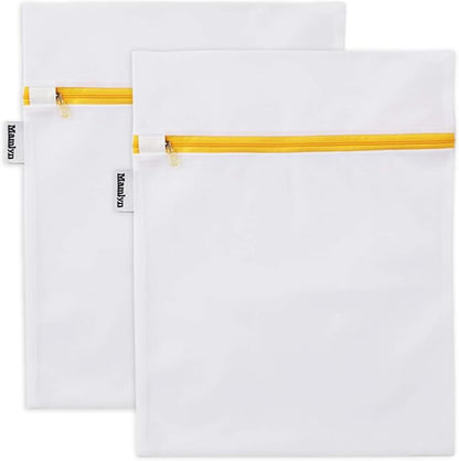 Mamlyn Mesh Laundry Bag for Delicates, Wash Bag for Underwear and Lingerie - Image 2