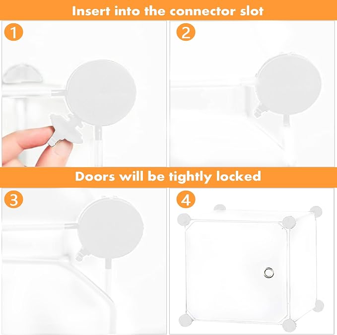 C&AHOME Cube Storage Organizer - Image 7